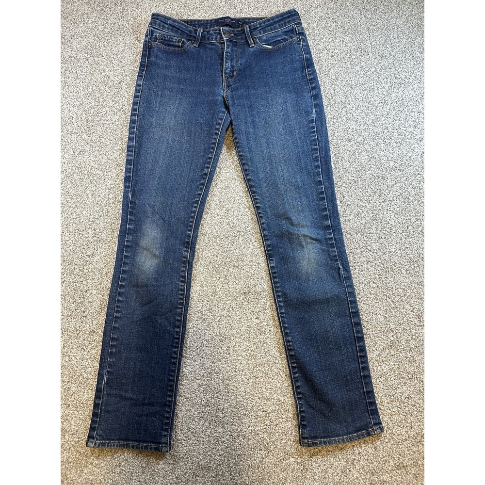 Levi's Women's Classic‎ Slim Leg Slight Curve Jeans Size 4M (27)